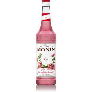 Monin Syrop Różany 0,7L