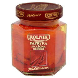 Rolnik Papryka Smażona Bez Skórki 300 G 