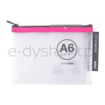 Apli Torebka Zipper Bag, A6, 168x125 mm, mix kolorów - 5