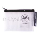 Apli Torebka Zipper Bag, A6, 168x125 mm, mix kolorów - 6