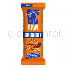 Beraw Baton Crunchy Peanuts & Caramel 40g