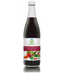 Biofood Sok Wielowarzywny Kiszony B/C Bio 500 Ml