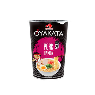 Oyakata Zupa Ramen Pork 62G Kubek