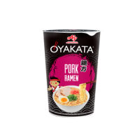 Oyakata Zupa RaMen Pork 62G Kubek