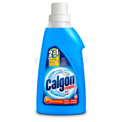 Calgon Żel Zmiękczający Wodę 3W1 750 Ml