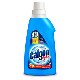 Calgon Power Żel Zmiękczający Wodę 3W1 750 Ml