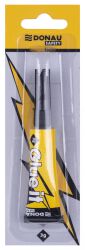 Donau Klej błyskawiczny SAFETY Glue it, 3g, blister, transparentny