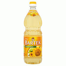 Bartek Olej  Słonecznikowy 1l