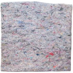 Ścierka Do Podłogi Office Products, Bawełna 60% , Gr. 210G/Mkw, 60X70Cm, Szara