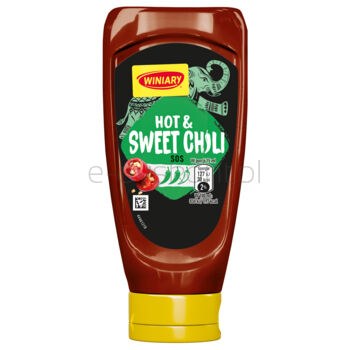WINIARY Sos Ostro-Słodki 200ml