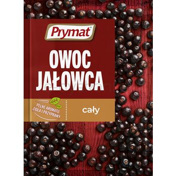 Prymat Owoc Jałowca 15G 