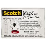 Scotch Dyspenser Do Taśm W Kształcie Pieska (C31-Dog), Taśma Gratis - 5