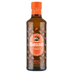 Italmex Oliwa Z Oliwek Basso Sansa 500 Ml 