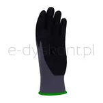 Rękawice Donau Safety Flex, Kat. Ii, Rozm. 11, Szare - 3