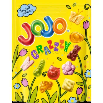 Jojo Crazy Mix 130g