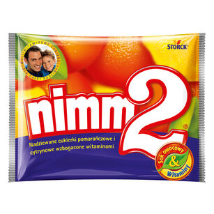 Nimm2 Cukierki 90G