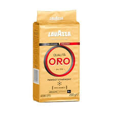 Lavazza Mielona Kawa Qualita Oro 250G