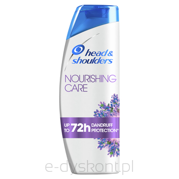 Head Shoulders HairScalp Care Szampon Przeciwłupieżowy, 400 Ml