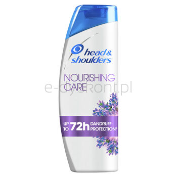 Head & Shoulders Szampon Przeciwłupieżowy HairScalp Care 400 Ml