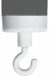 FRANKEN Magnesy do tablic hak, średnica 25mm, biały