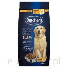 Butcher'S NaturalHealthy Dog Z Kurczakiem 3Kg