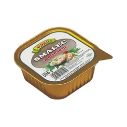 Smalec Agrico Z Mięsem 300 G Pusz