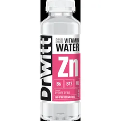 Dr.Witt ISO Vitamin Water Lychee Pear 550 ml