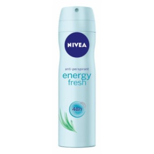 Nivea Dezodorant Spray Energy Fresh 150Ml 