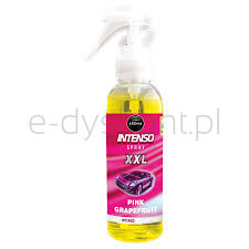 Aroma Car Zapach Samochodowy Spray Xxl 150Ml Pink Grapefruit