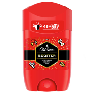 Old Spice Booster Antyperspirant I Dezodorant W Sztyfcie, 50Ml