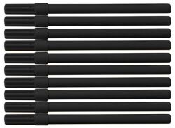 Office Products Flamaster biurowy 10szt., czarny
