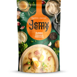 JemyJemy Żurek Z Kiełbasą Wieprzową 450G