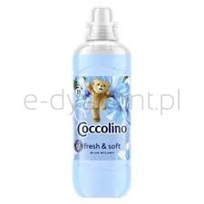 Coccolino Płyn Do Płukania Tkanin O Zapachu Wiosennych Kwiatów 975 Ml