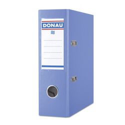 Donau Segregator Master, PP, A5/75mm, niebieski