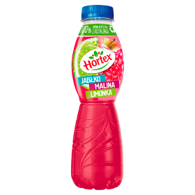 Hortex Napój Wieloowocowy Jabłko Malina Limonka 500 Ml 