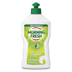 Morning Fresh Apple Skoncentrowany Płyn Do Mycia Naczyń 400 ml