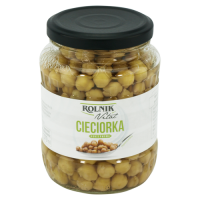 Rolnik Cieciorka Konserwowa 370 Ml Vital