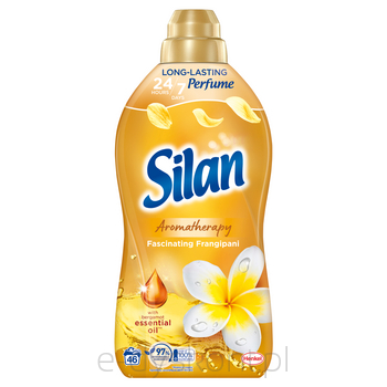 Silan Płyn Do Płukania Aromatherapy Fascinating Frangipani 1012Ml