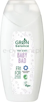 Płyn do kąpieli dla dzieci 250 ml