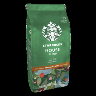 Starbucks House Blend Medium Roast 200 G