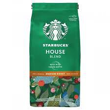 Starbucks House Blend Medium Roast 200 G