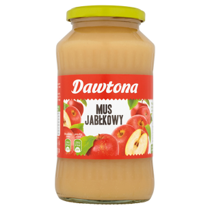 Dawtona Mus Jabłkowy 720 G 