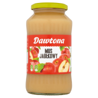 Dawtona Mus Jabłkowy 720 G 