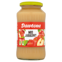 Dawtona Mus Jabłkowy 720 G 