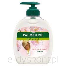 Palmolive Mydło W Pł.Migdałowe 300Ml(p)