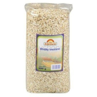 Dr Zdrowie Otręby Owsiane 500 G