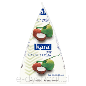 Kara Krem Kokosowy UHT 65Ml