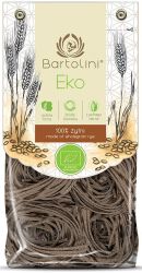 Bartolini Makaron Żytni Gniazda Tagliatelle Bio 250G