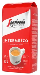 Segafredo Kawa Ziarnista Intermezzo 1000G