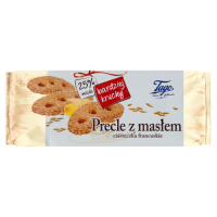 Tago Francuskie Precle z masłem 25% 135g